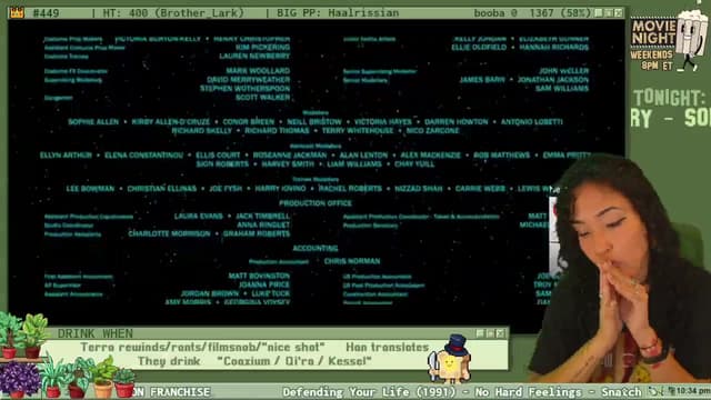 Gallery image thumbnail from TERRA's myfreecams stream on, 09/09/2024, 02:46 image 20 of 20