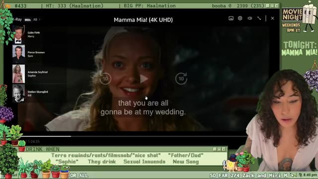 Gallery image thumbnail from TERRA's myfreecams stream on, 09/30/2024, 01:06 image 13 of 20