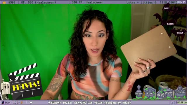 Gallery image thumbnail from TERRA's myfreecams stream on, 10/07/2024, 02:41 image 10 of 20