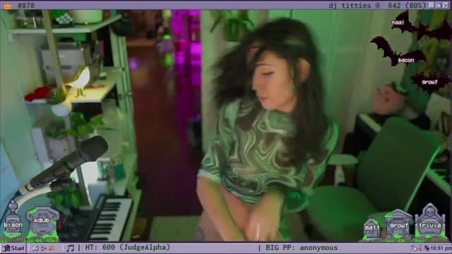 Gallery image thumbnail from TERRA's myfreecams stream on, 10/11/2024, 03:00 image 20 of 20