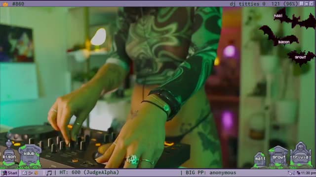 Gallery image thumbnail from TERRA's myfreecams stream on, 10/11/2024, 06:12 image 2 of 20