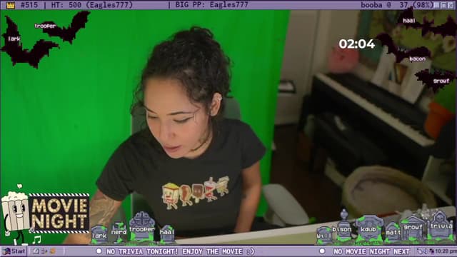 Gallery image thumbnail from TERRA's myfreecams stream on, 10/14/2024, 02:43 image 18 of 20