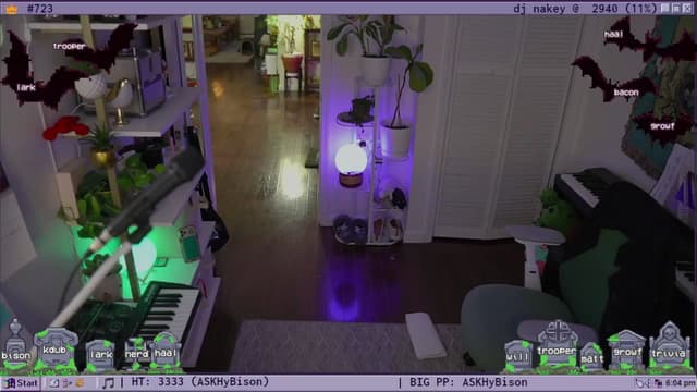 Gallery image thumbnail from TERRA's myfreecams stream on, 10/26/2024, 24:05 image 10 of 20