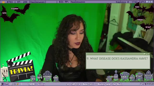 Gallery image thumbnail from TERRA's myfreecams stream on, 10/27/2024, 02:38 image 14 of 20