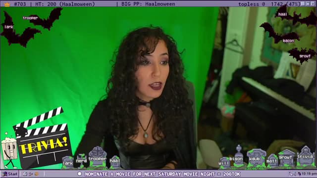 Gallery image thumbnail from TERRA's myfreecams stream on, 10/27/2024, 02:38 image 12 of 20