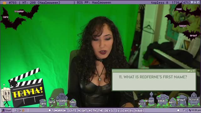 Gallery image thumbnail from TERRA's myfreecams stream on, 10/27/2024, 02:38 image 15 of 20