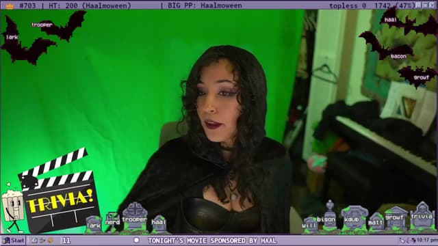 Gallery image thumbnail from TERRA's myfreecams stream on, 10/27/2024, 02:38 image 11 of 20