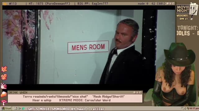 Gallery image thumbnail from TERRA's myfreecams stream on, 11/03/2024, 02:47 image 14 of 20