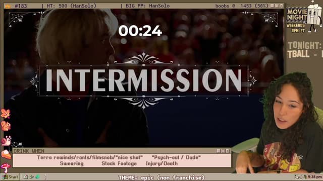 Gallery image thumbnail from TERRA's myfreecams stream on, 11/04/2024, 03:41 image 12 of 20