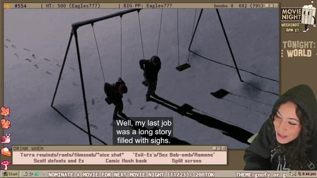 Gallery image thumbnail from TERRA's myfreecams stream on, 11/10/2024, 03:37 image 3 of 20