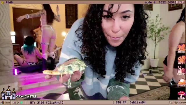 Gallery image thumbnail from TERRA's myfreecams stream on, 11/17/2024, 05:38 image 16 of 20