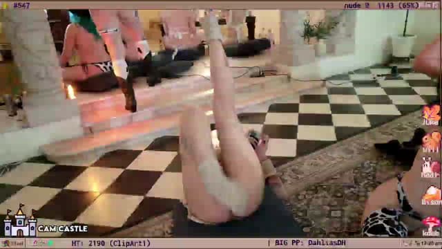 Gallery image thumbnail from TERRA's myfreecams stream on, 11/17/2024, 05:38 image 9 of 20
