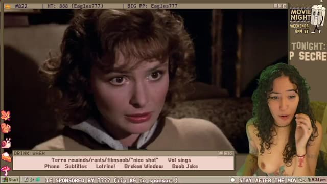 Gallery image thumbnail from TERRA's myfreecams stream on, 12/01/2024, 03:03 image 14 of 20