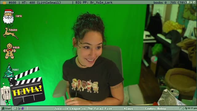 Gallery image thumbnail from TERRA's myfreecams stream on, 12/02/2024, 03:25 image 20 of 20