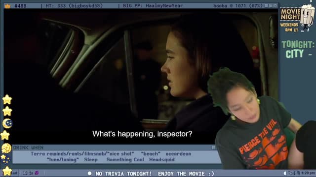 Gallery image thumbnail from TERRA's myfreecams stream on, 01/05/2025, 03:28 image 13 of 20