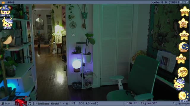 Gallery image thumbnail from TERRA's myfreecams stream on, 01/09/2025, 23:44 image 13 of 20