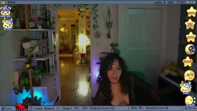 Gallery image thumbnail from TERRA's myfreecams stream on, 01/10/2025, 02:36 image 19 of 20