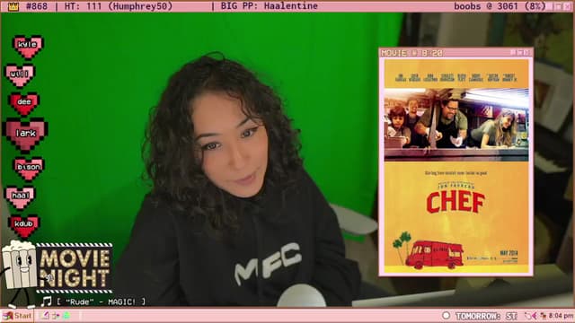 Gallery image thumbnail from TERRA's myfreecams stream on, 02/16/2025, 04:14 image 2 of 20