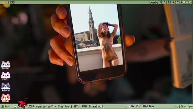 Gallery image thumbnail from TERRA's myfreecams stream on, 05/02/2025, 02:39 image 9 of 20