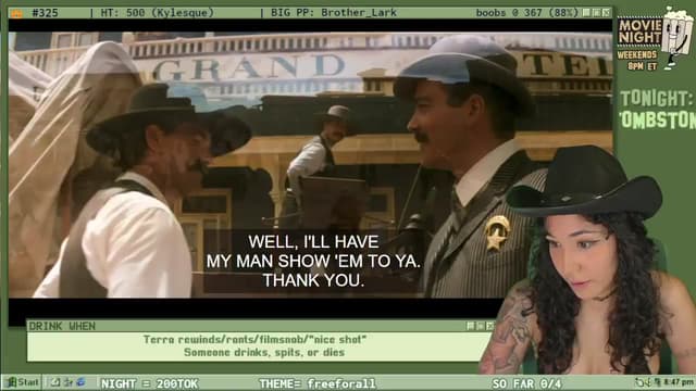 Gallery image thumbnail from TERRA's myfreecams stream on, 05/04/2025, 02:42 image 7 of 20