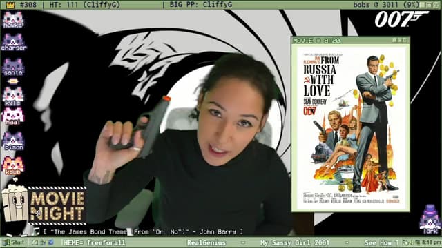 Gallery image thumbnail from TERRA's myfreecams stream on, 05/05/2025, 02:53 image 1 of 20