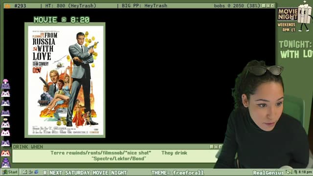 Gallery image thumbnail from TERRA's myfreecams stream on, 05/05/2025, 02:53 image 2 of 20