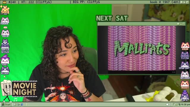 Gallery image thumbnail from TERRA's myfreecams stream on, 05/12/2025, 02:38 image 20 of 20