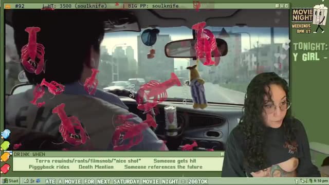 Gallery image thumbnail from TERRA's myfreecams stream on, 06/02/2025, 03:04 image 5 of 20
