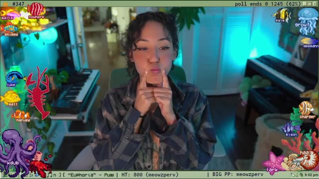 Gallery image thumbnail from TERRA's myfreecams stream on, 08/01/2025, 02:50 image 7 of 20