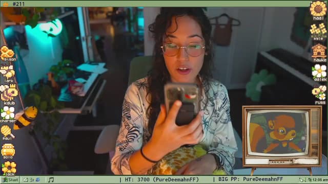 Gallery image thumbnail from TERRA's myfreecams stream on, 08/12/2025, 04:41 image 10 of 20