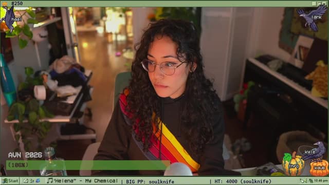 Gallery image thumbnail from TERRA's myfreecams stream on, 11/05/2025, 04:20 image 6 of 20