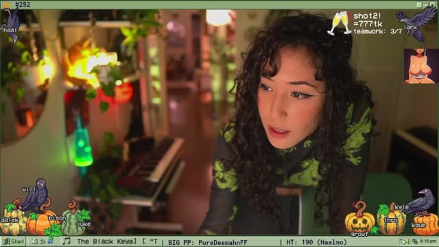 Gallery image thumbnail from TERRA's myfreecams stream on, 11/14/2025, 03:47 image 5 of 20