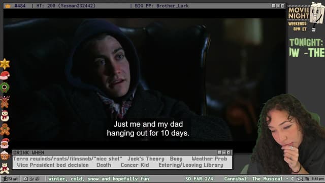 Gallery image thumbnail from TERRA's myfreecams stream on, 12/07/2025, 03:50 image 13 of 20