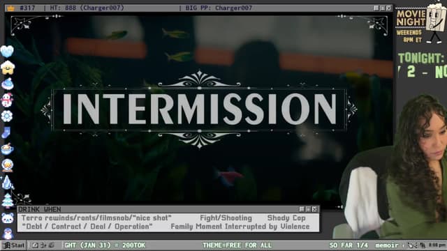 Gallery image thumbnail from TERRA's myfreecams stream on, 01/18/2026, 02:14 image 12 of 20