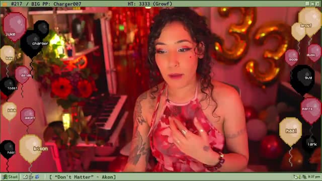 Gallery image thumbnail from TERRA's myfreecams stream on, 05/23/2026, 04:11 image 2 of 20