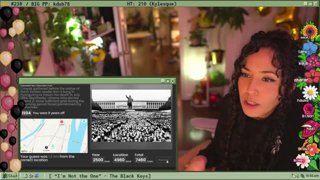 Gallery image thumbnail from TERRA's myfreecams stream on, 05/29/2026, 03:26 image 9 of 20