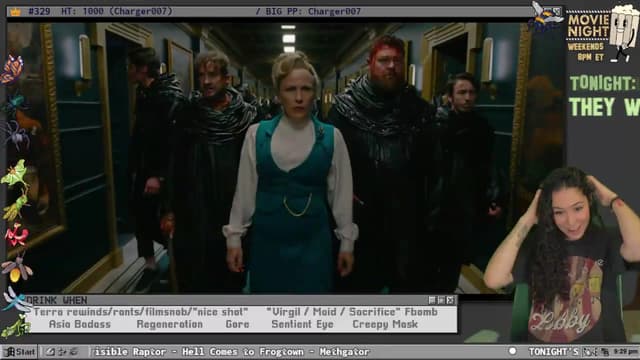 Gallery image thumbnail from TERRA's myfreecams stream on, 07/13/2026, 02:31 image 6 of 20