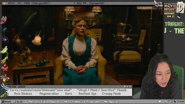 Gallery image thumbnail from TERRA's myfreecams stream on, 07/13/2026, 02:31 image 2 of 20