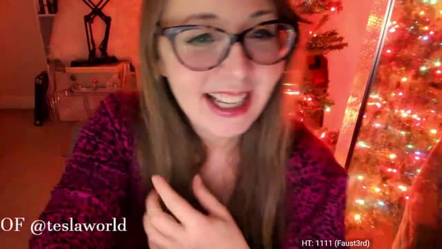 Gallery image thumbnail from Tesla's myfreecams stream on, 12/09/2022, 06:20 image 5 of 20