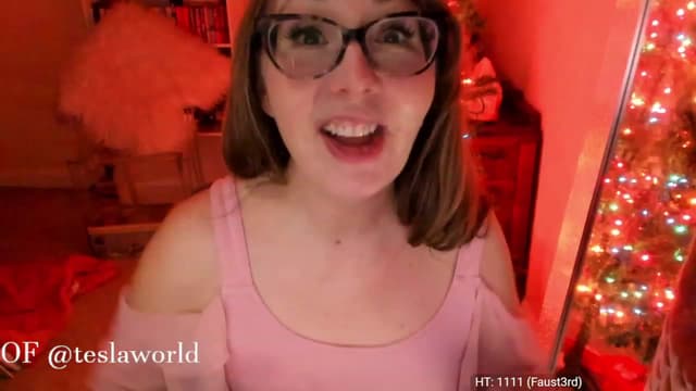 Gallery image thumbnail from Tesla's myfreecams stream on, 01/07/2023, 06:31 image 4 of 20