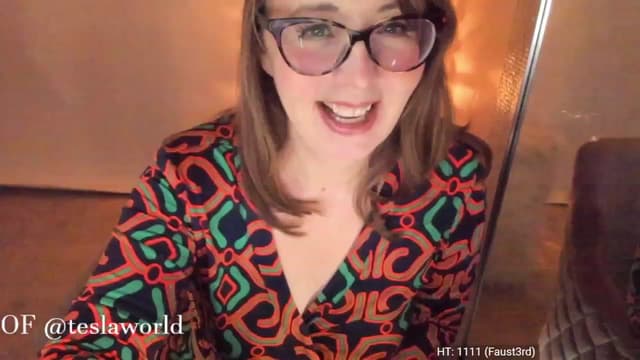 Gallery image thumbnail from Tesla's myfreecams stream on, 01/20/2023, 06:17 image 11 of 20