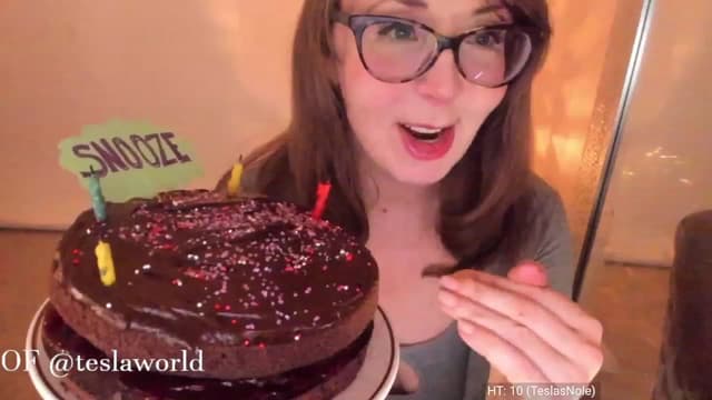 Gallery image thumbnail from Tesla's myfreecams stream on, 02/05/2023, 06:44 image 2 of 20