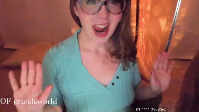 Gallery image thumbnail from Tesla's myfreecams stream on, 02/17/2023, 06:26 image 1 of 20