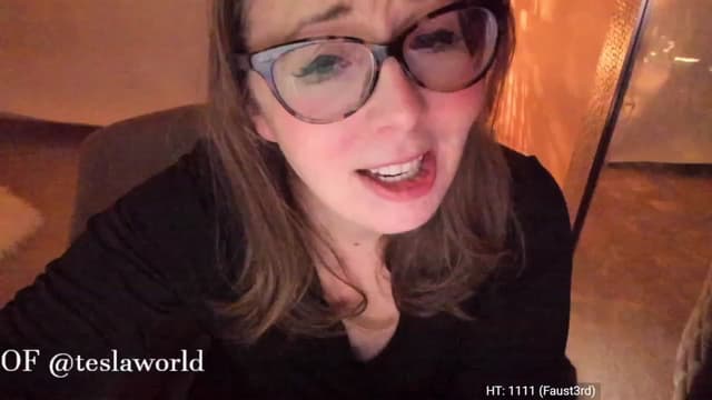 Gallery image thumbnail from Tesla's myfreecams stream on, 02/18/2023, 06:48 image 17 of 20