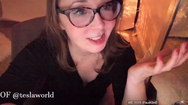Gallery image thumbnail from Tesla's myfreecams stream on, 02/18/2023, 06:48 image 3 of 20