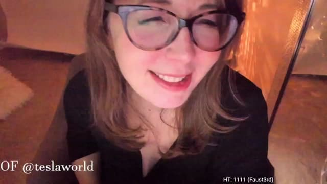 Gallery image thumbnail from Tesla's myfreecams stream on, 02/18/2023, 06:48 image 7 of 20