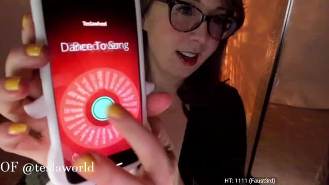 Gallery image thumbnail from Tesla's myfreecams stream on, 03/03/2023, 06:14 image 10 of 20