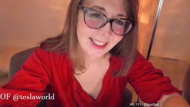 Gallery image thumbnail from Tesla's myfreecams stream on, 03/12/2023, 07:07 image 4 of 20