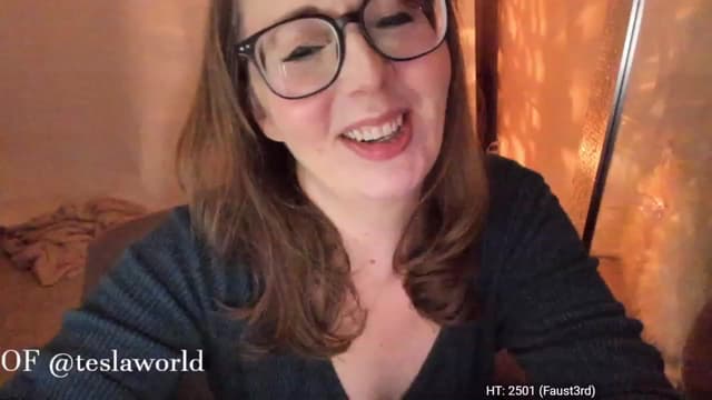 Gallery image thumbnail from Tesla's myfreecams stream on, 04/01/2023, 05:50 image 4 of 20