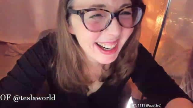 Gallery image thumbnail from Tesla's myfreecams stream on, 04/02/2023, 05:50 image 8 of 20